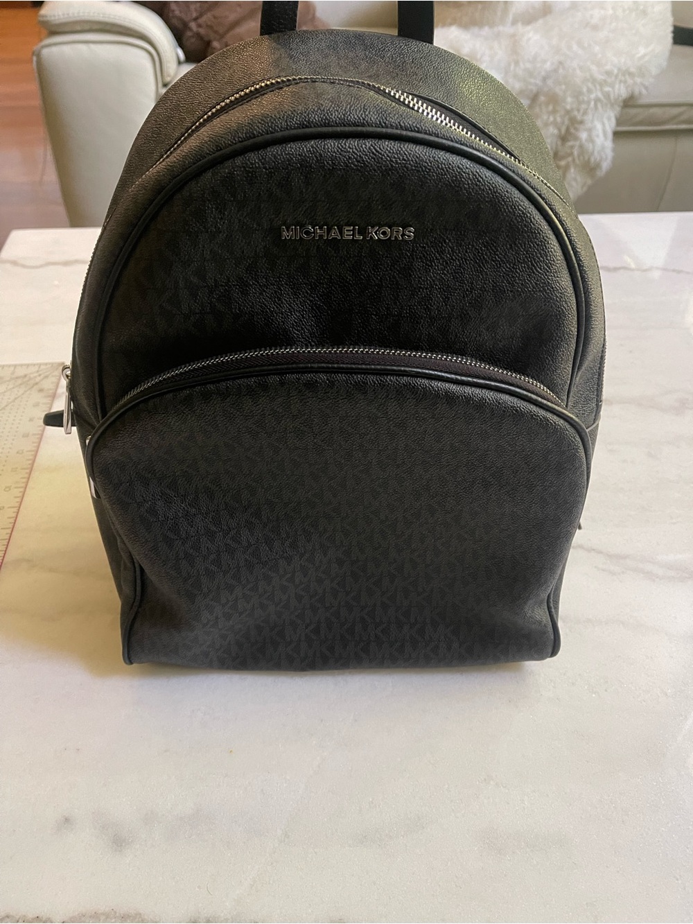 Michael Kors - Abbey size large backpack